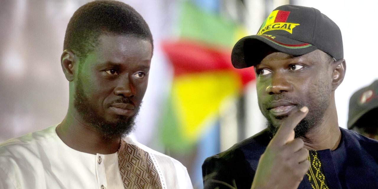 TAXES SUR LE NUMÉRIQUE ET LE MOBILE MONEY - La note salée de Diomaye-Sonko