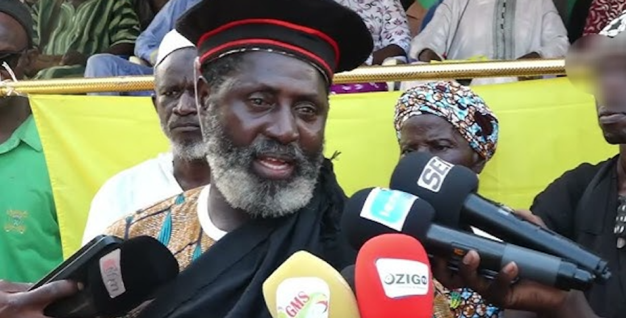 JUSTICE - Le porte-parole du MFDC,  Amidou Djiba, arrêté 