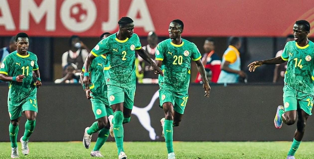CHAN - Le Sénégal se contente du bronze