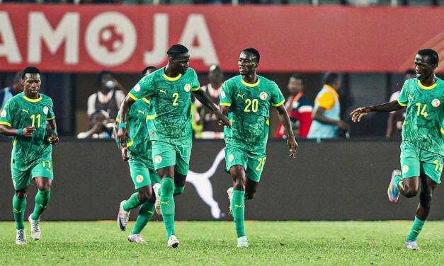 CHAN - Le Sénégal se contente du bronze