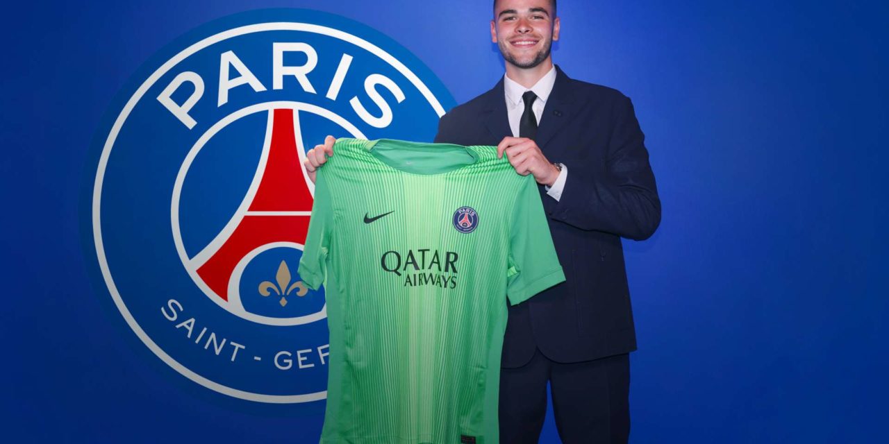 MERCATO - Lucas Chevalier rejoint le PSG 