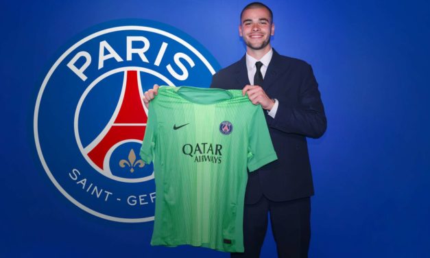 MERCATO - Lucas Chevalier rejoint le PSG 