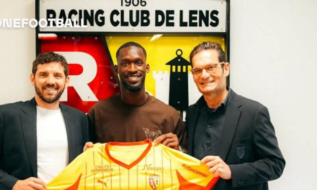 LENS - C’est signé pour Sima