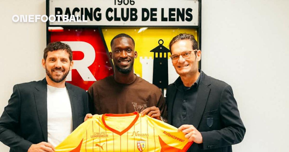 LENS - C’est signé pour Sima