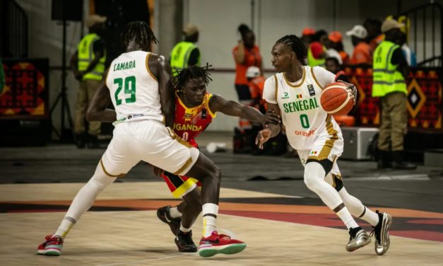 AFROBASKET MASCULIN - Les Lions survolent Ouganda (88-53)