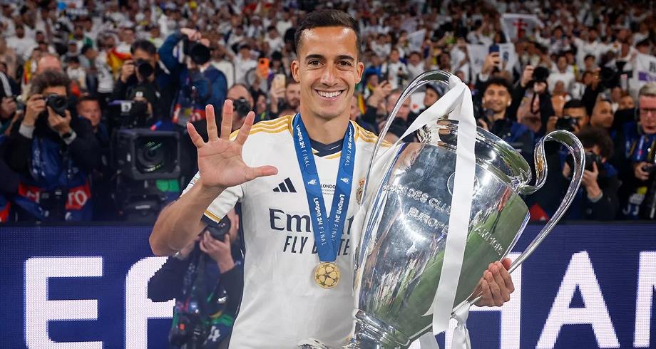 REAL MADRID - Lucas Vasquez rejoint Leverkusen