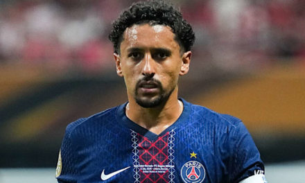 PSG - Marquinhos out plusieurs semaines
