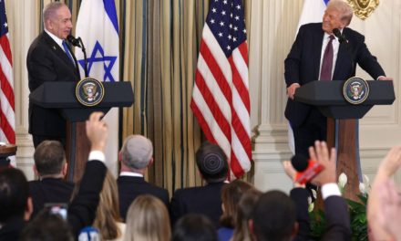 MASSACRE DE GAZA - La blague de Washington