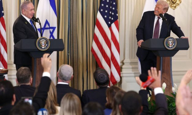 MASSACRE DE GAZA - La blague de Washington