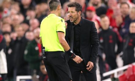 SIMEONE - "Les supporters de Liverpool m'ont insulté pendant 90 minutes"