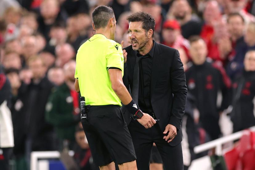 SIMEONE - "Les supporters de Liverpool m'ont insulté pendant 90 minutes"