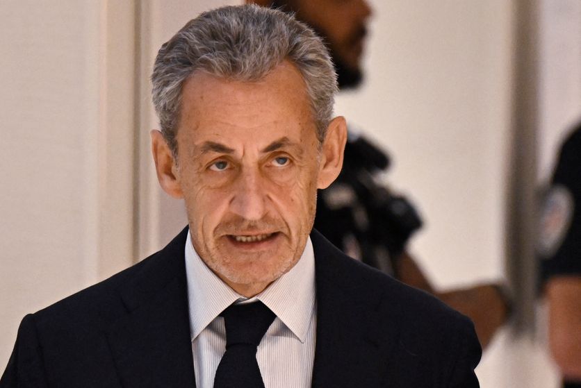 FRANCE - Le parquet général requiert la mise en liberté sous contrôle judiciaire de Nicolas Sarkozy