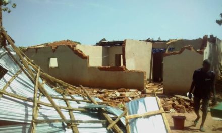 NUIT CAUCHEMARDESQUE À ZIGUINCHOR - La tempête fait des ravages à Ziguichor et ses environs