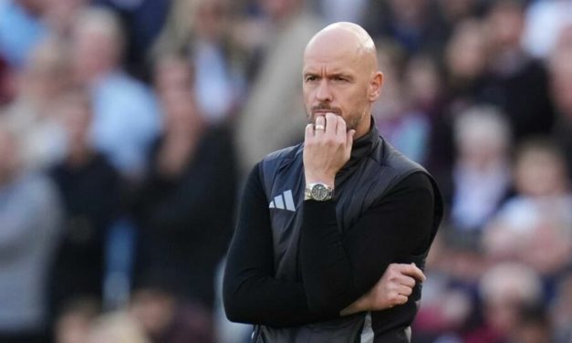 BAYER LEVERKUSEN - Érik ten Hag limogé