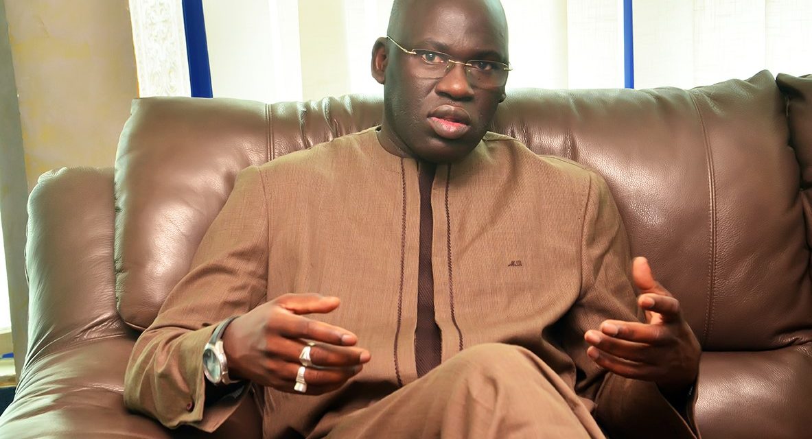 FMI - Mbaye Dionne dénonce le gel des grands projets