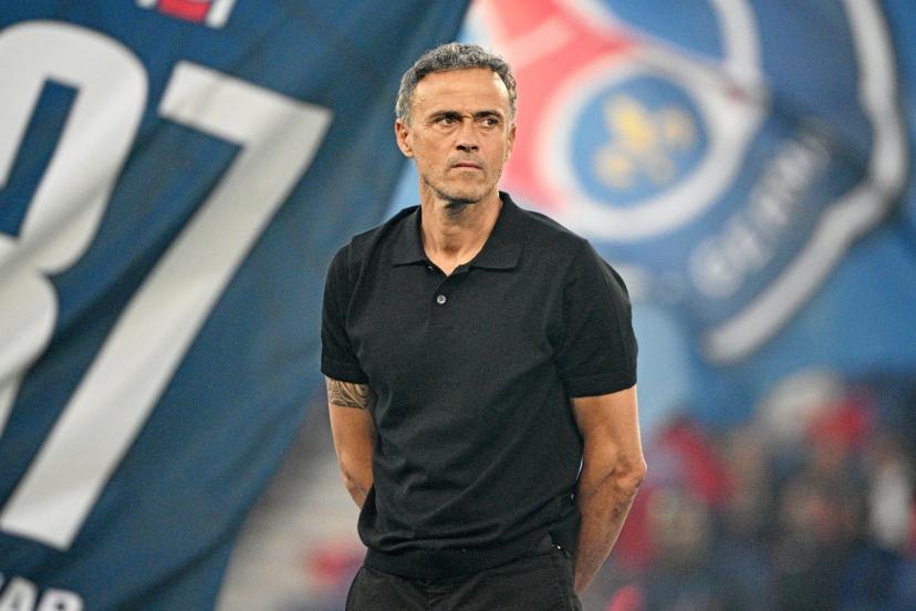 PSG - Arbitrage, la technique d’Enrique