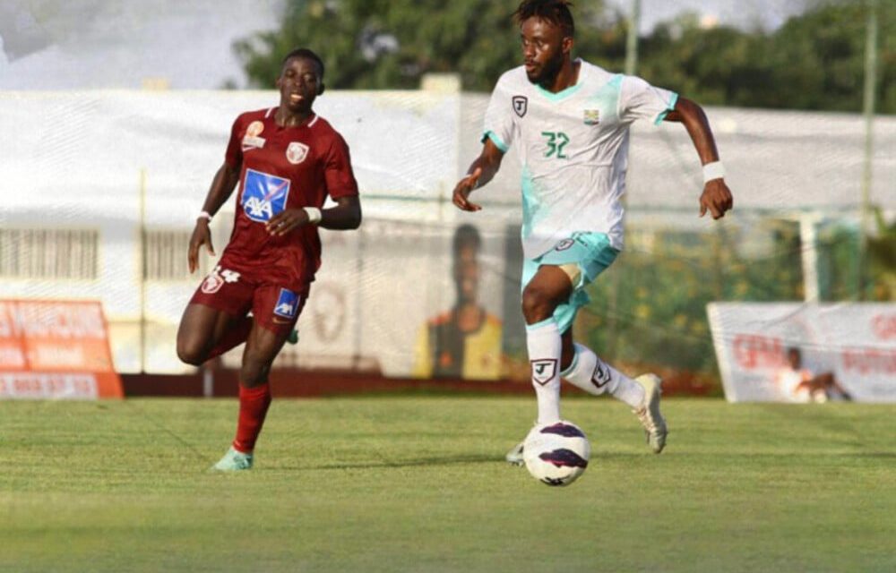 COUPES DES CLUBS AFRICAINS - Jaraaf et Génération Foot tenus en échec