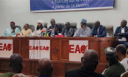 RÉAMÉNAGEMENT DU GOUVERNEMENT - Le FDR dénonce un "projet liberticide" et appelle à la mobilisation