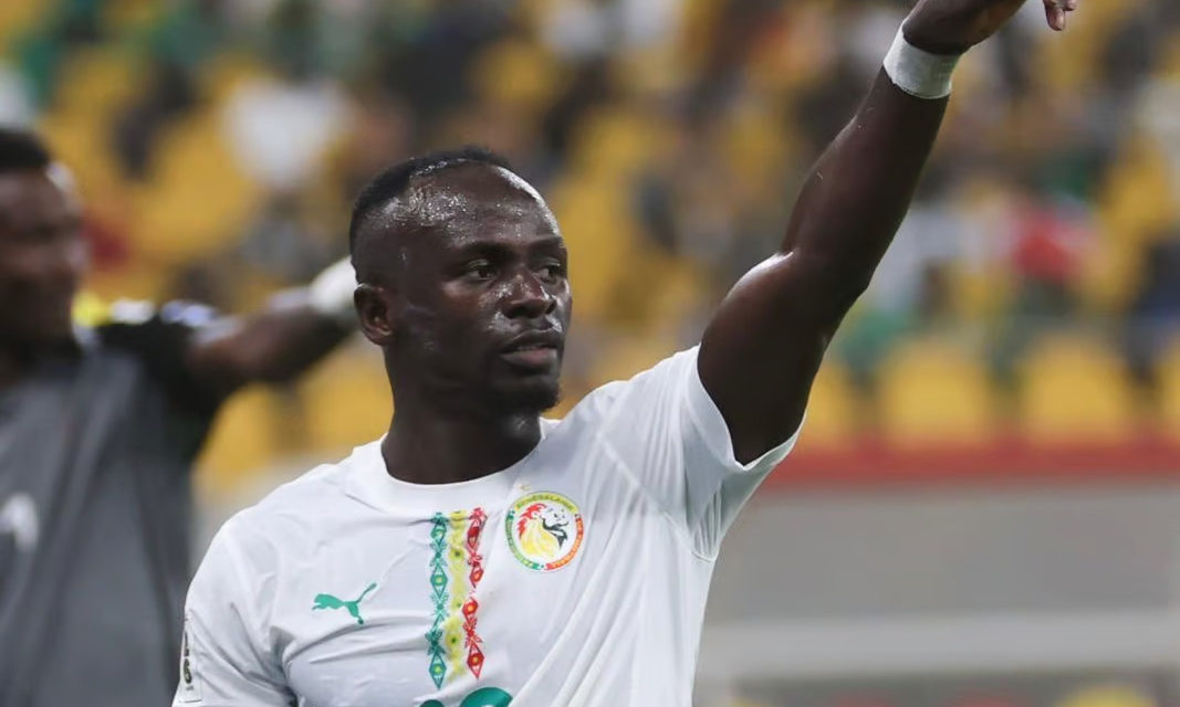 Moins de passion sur le cas de Sadio Mané