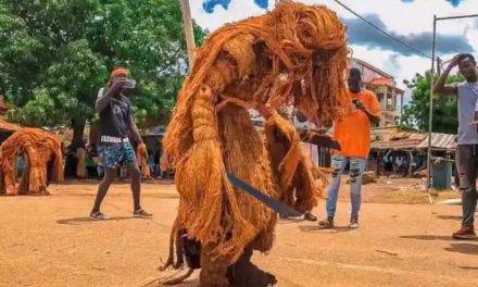 KOLDA - Le préfet suspend le "Kankourang"