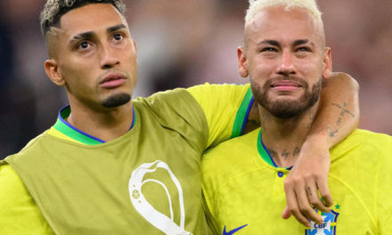 BALLON D'OR 2025 - Neymar conteste le classement de Raphinha