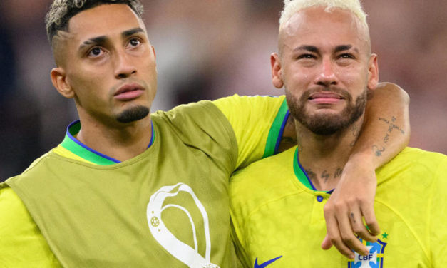 BALLON D'OR 2025 - Neymar conteste le classement de Raphinha