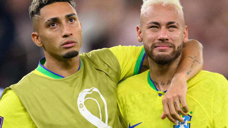 BALLON D'OR 2025 - Neymar conteste le classement de Raphinha