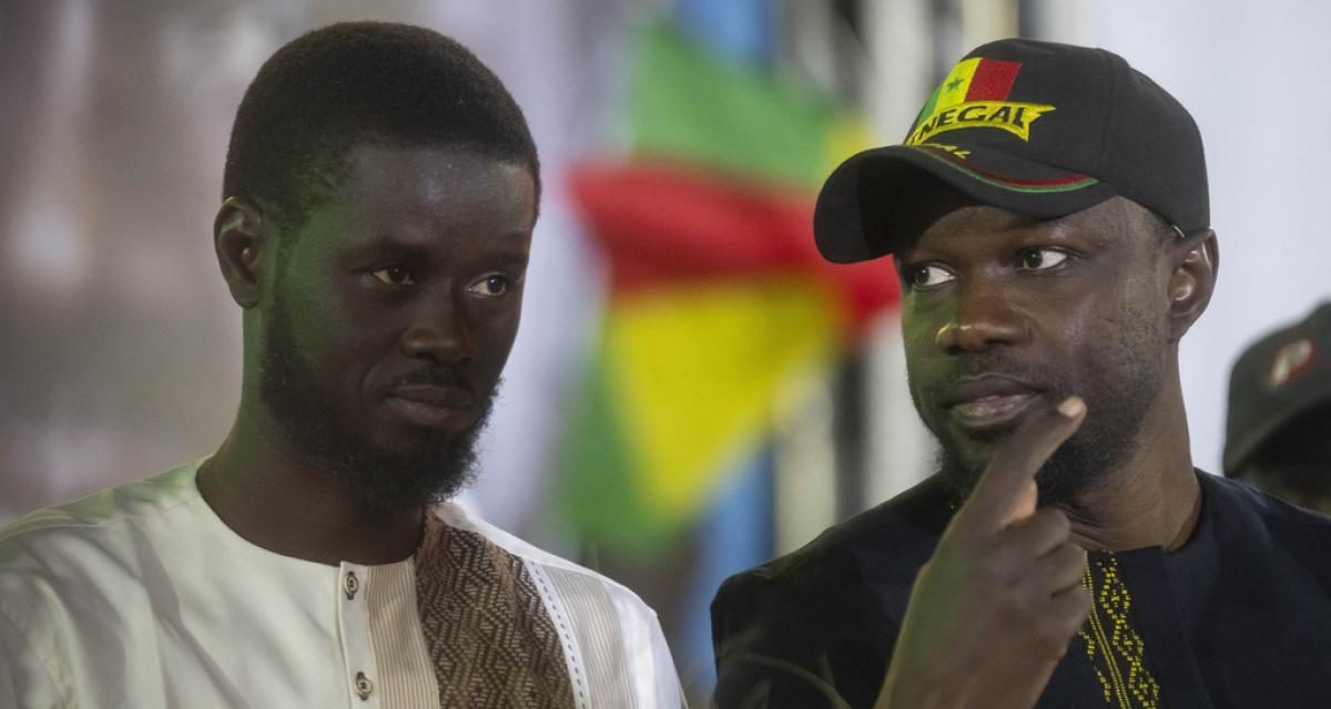 La ligne radicale du Premier ministre Ousmane Sonko l’emporte sur la ligne modérée du Président Diomaye Faye