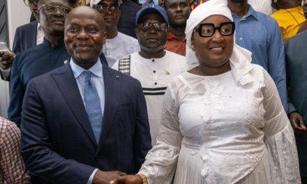 FSF - Les recommandations de Khady Diène Gaye au nouveau bureau 