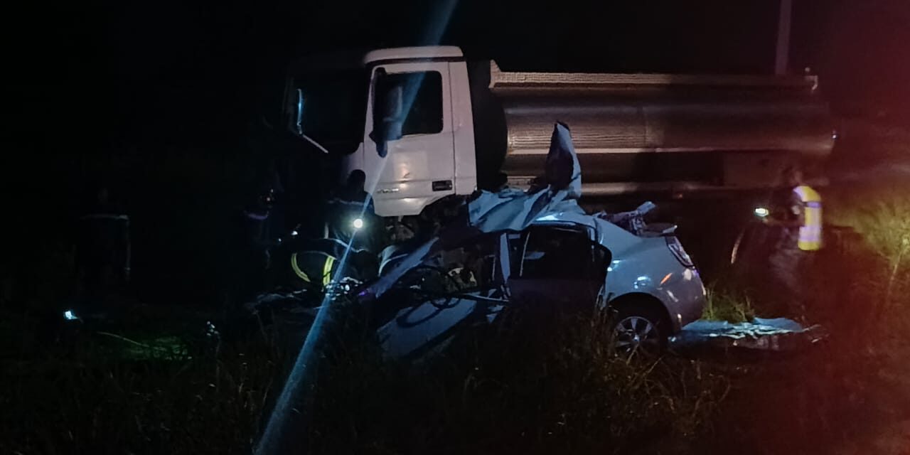 AXE SANDIARA-MBOUR - 5 morts dans un accident