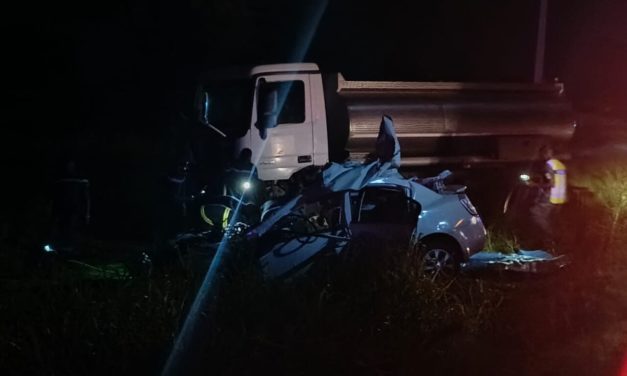 AXE SANDIARA-MBOUR - 5 morts dans un accident