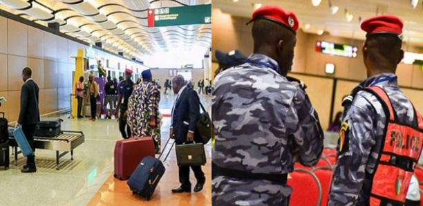 AIBD : une ressortissante ghanéenne arrêtée avec un kilogramme de cocaïne