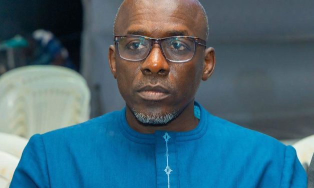 ASSEMBLEE NATIONALE - Amadou Mbaye Dia fait son entrée