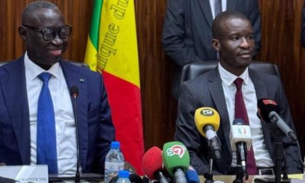 PORTRAIT – Footballeur, tireur… les facettes cachées de Me Bamba Cissé