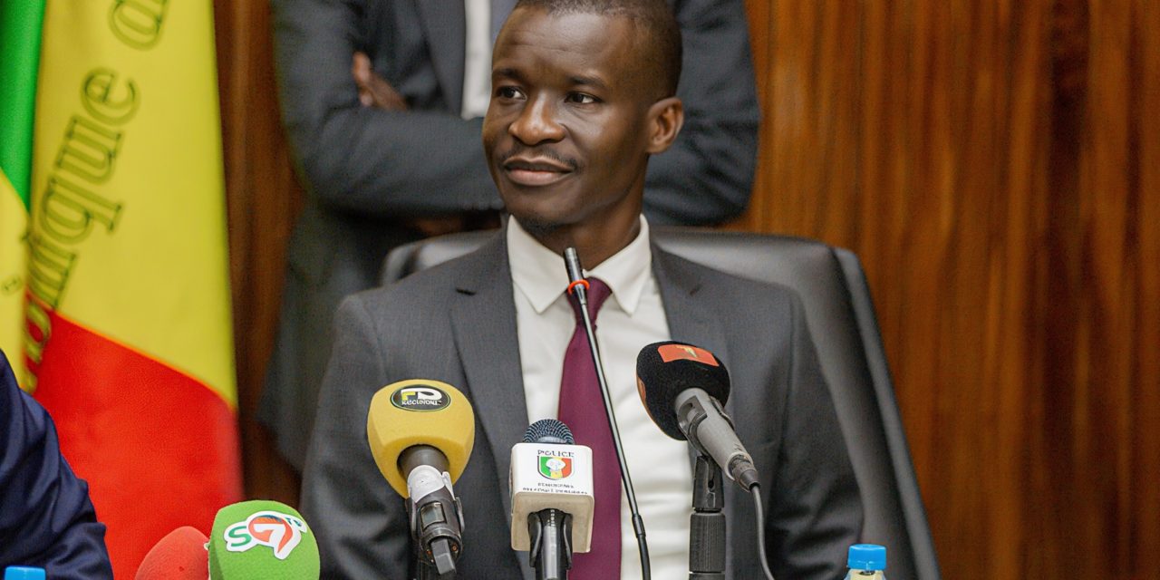 Me BAMBA CISSÉ DEMENT TAS : "A l'Université, il n'y a pas eu de blessures par balles"