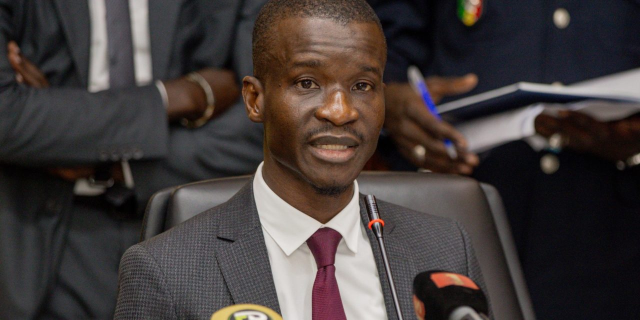 OCCUPATIONS ANARCHIQUES - Ce que Bamba Cissé demande aux gouverneurs de région