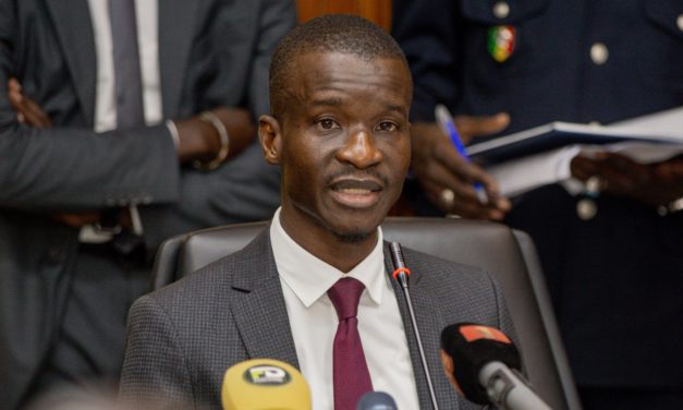 Me BAMBA CISSE - "Les déguerpissements vont se poursuivre..."