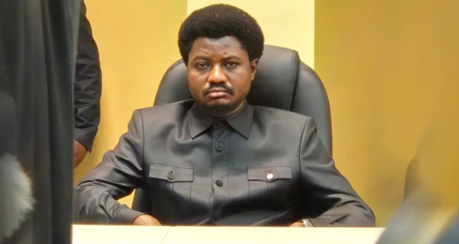 RDC - L’opposant Constant Mutamba condamné à trois ans de travaux forcés et cinq ans d’inéligibilité