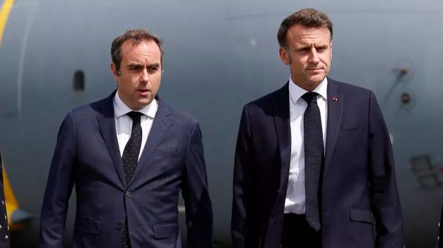 FRANCE - Sébastien Lecornu nommé Premier ministre, un nouveau visage qui ne change pas l'équation