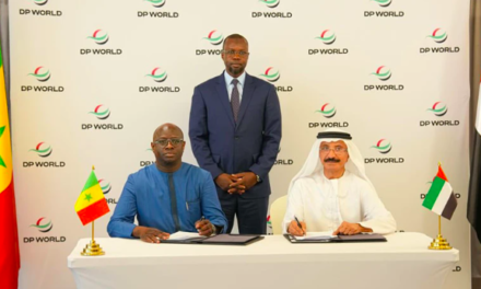 DUBAÏ - DP World et l’État du Sénégal signent un avenant pour accélérer le financement du port de Ndayane