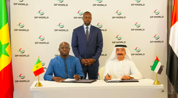 DUBAÏ - DP World et l’État du Sénégal signent un avenant pour accélérer le financement du port de Ndayane