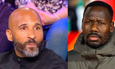 DIOMANSY KAMARA -  "On n'en parle pas assez, mais ce que Pape Thiaw réalise est exceptionnel"