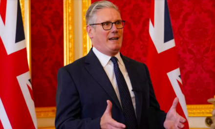 Le Royaume-Uni, le Canada et l'Australie reconnaissent officiellement l'État de Palestine