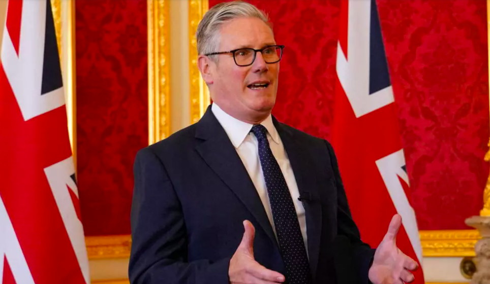 Le Royaume-Uni, le Canada et l'Australie reconnaissent officiellement l'État de Palestine