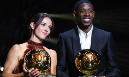 BALLON D'OR 2025 - Le Français Ousmane Dembélé et l'Espagnole Aitana Bonmati sacrés