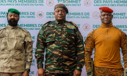 CRIMES DE GUERRE, CRIMES CONTRE L'HUMANITÉ - Le Burkina Faso, le Mali et le Niger annoncent leur retrait de la CPI