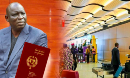 INTERDICTION DE SORTIE DU TERRITOIRE - Madiambal Diagne bloqué à l’AIBD