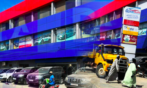 LE PATRON DE LANSAR AUTOMOBILE DANS LA TOURMENTE - Un scandale financier qui éclabousse Amadou Macky Sall