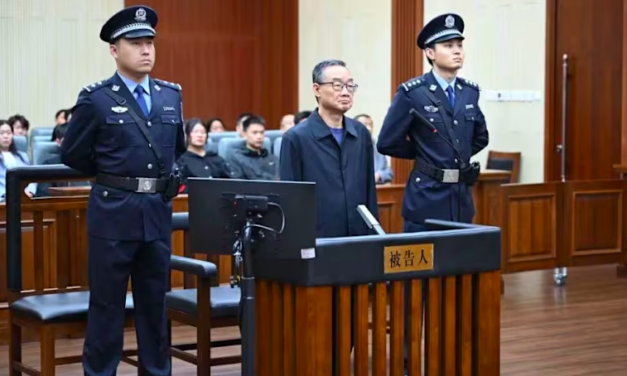 CHINE - L'ancien ministre de l'Agriculture condamné à mort pour corruption