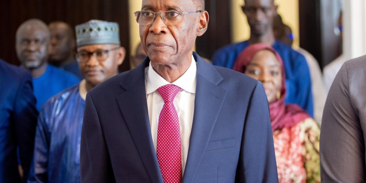 VISITE CONTROVERSÉE EN GUINÉE-BISSAU : Dakar invoque une mission strictement humanitaire